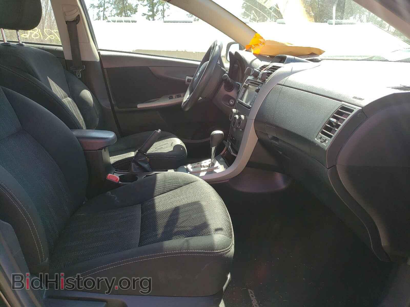2013 TOYOTA COROLLA - VIN: 2T1BU4EE9DC012393 - Фото 5