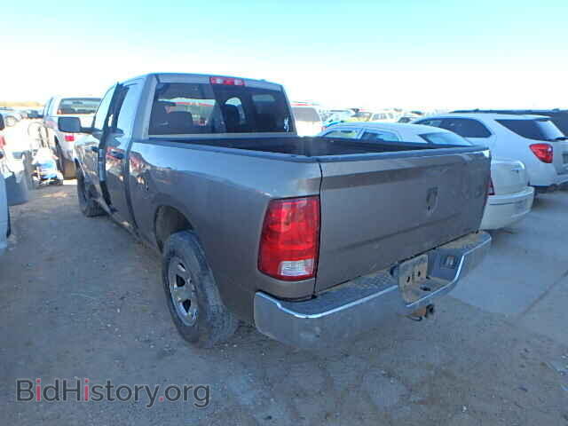 2010 DODGE RAM 1500 - VIN: 1D7RB1GT3AS249637 - Фото 3