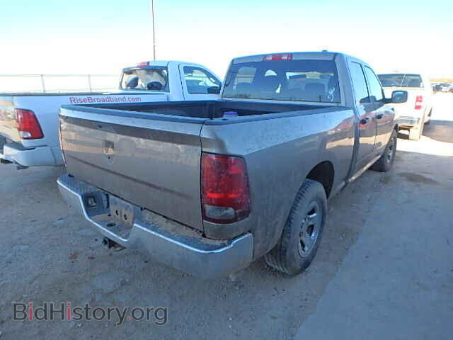 2010 DODGE RAM 1500 - VIN: 1D7RB1GT3AS249637 - Фото 4