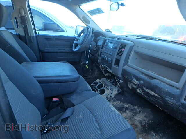 2010 DODGE RAM 1500 - VIN: 1D7RB1GT3AS249637 - Фото 5