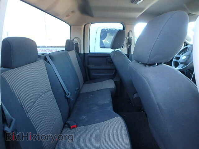 2010 DODGE RAM 1500 - VIN: 1D7RB1GT3AS249637 - Фото 6