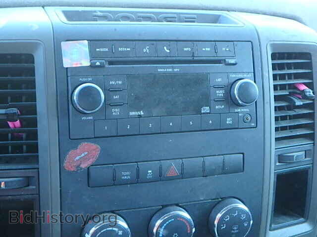 2010 DODGE RAM 1500 - VIN: 1D7RB1GT3AS249637 - Фото 9