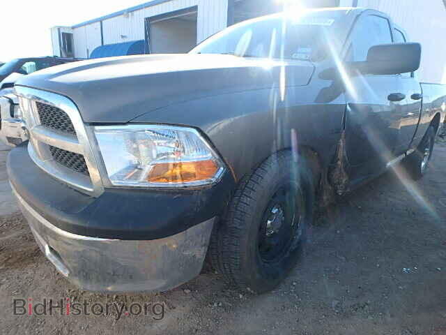 2010 DODGE RAM 1500 - VIN: 1D7RB1GT3AS249637 - Фото 10