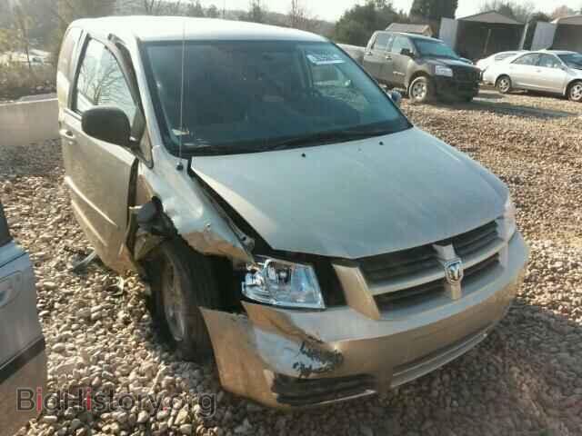 Photo 2D4RN4DE0AR439165 - DODGE CARAVAN 2010