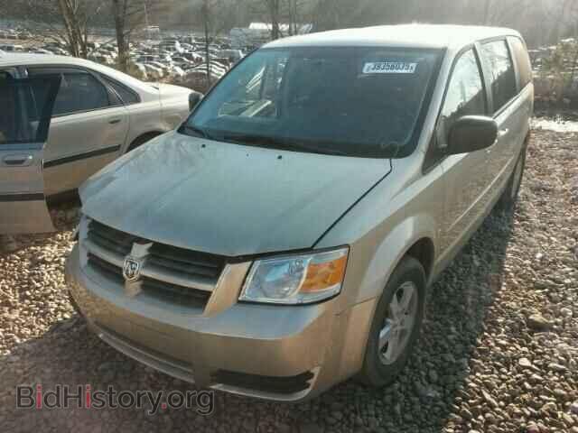 2010 DODGE CARAVAN - VIN: 2D4RN4DE0AR439165 - Фото 2