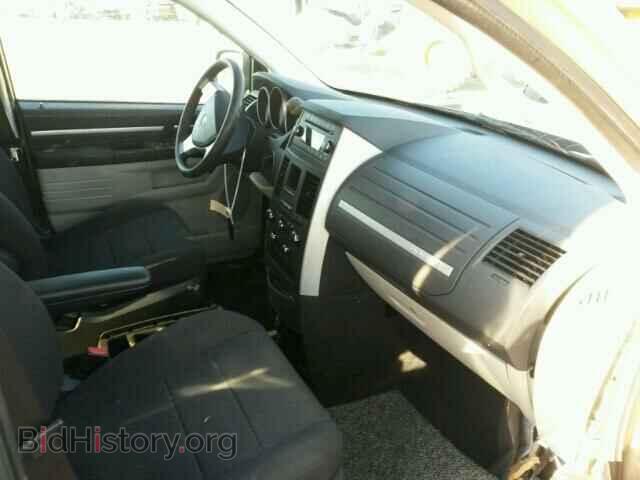 2010 DODGE CARAVAN - VIN: 2D4RN4DE0AR439165 - Фото 5