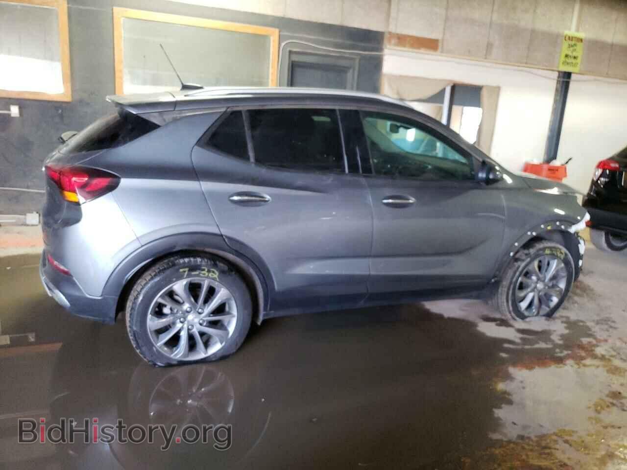 2021 BUICK ENCORE - VIN: KL4MMGSL4MB167357 - Фото 3