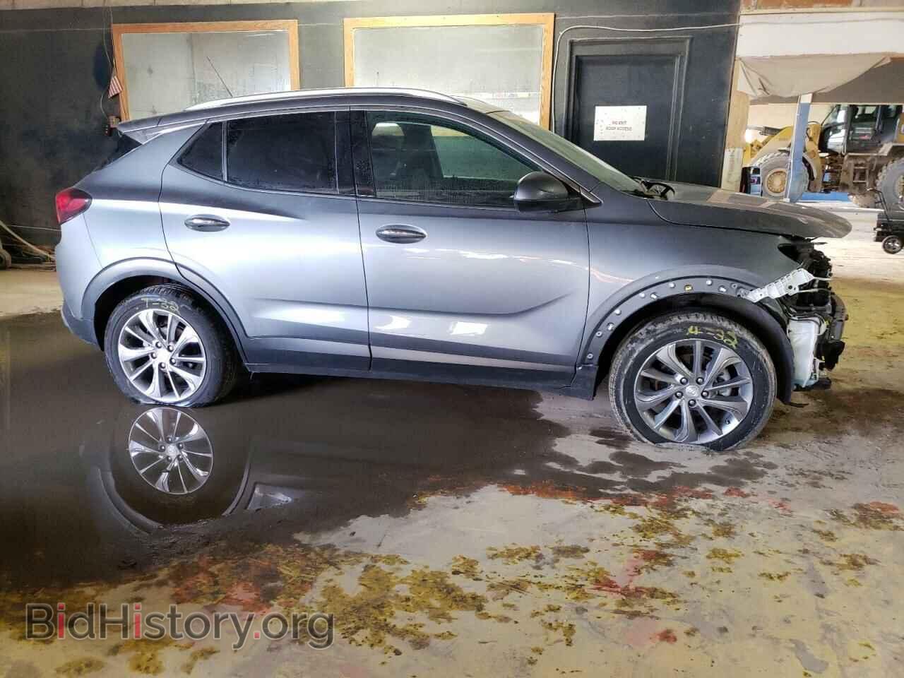 2021 BUICK ENCORE - VIN: KL4MMGSL4MB167357 - Фото 4