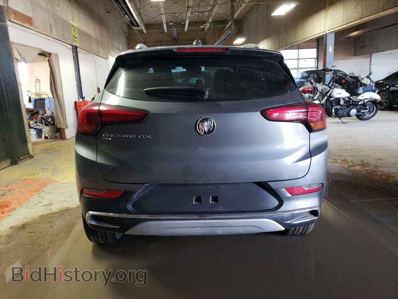 2021 BUICK ENCORE - VIN: KL4MMGSL4MB167357 - Фото 6
