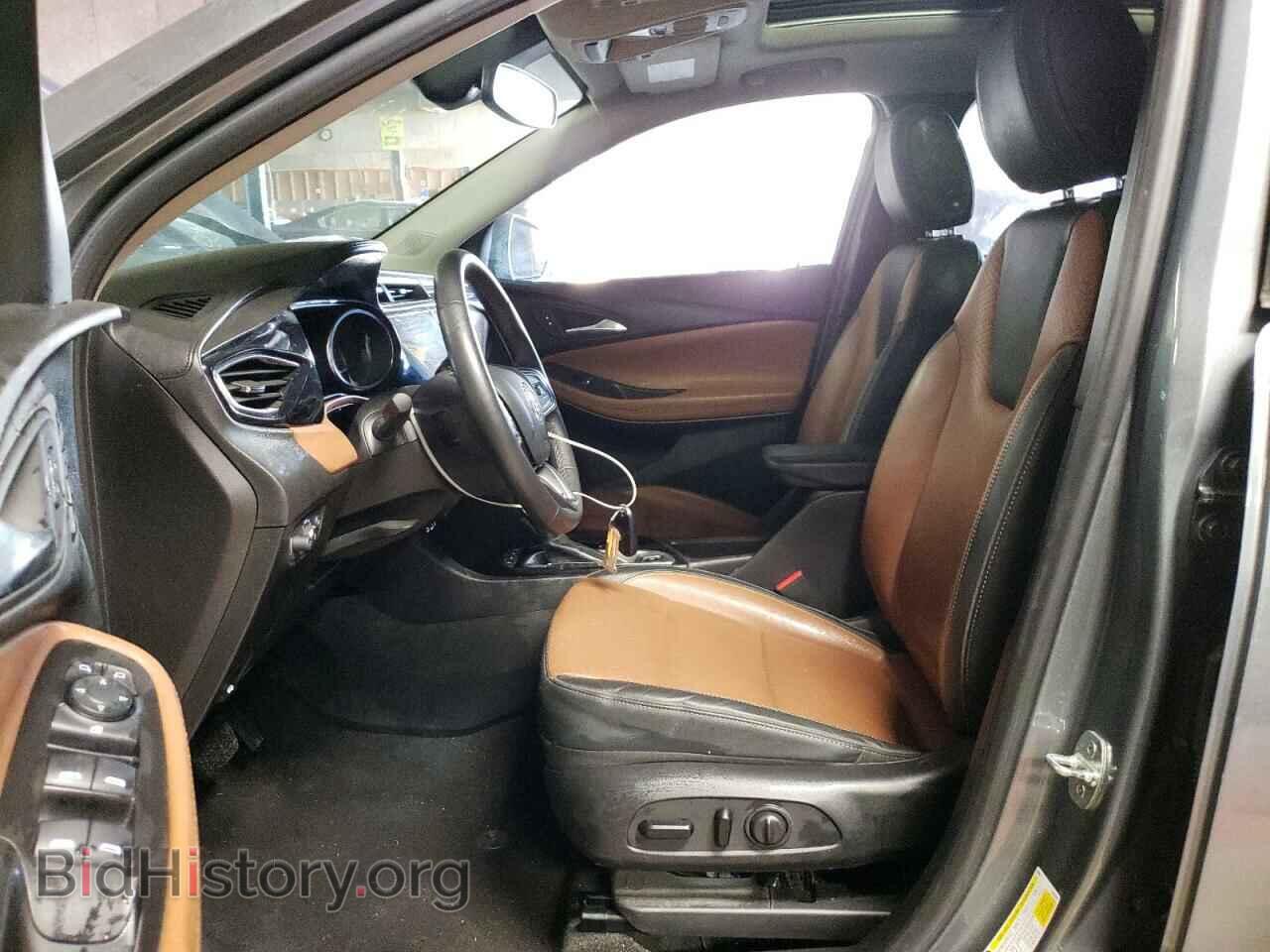 2021 BUICK ENCORE - VIN: KL4MMGSL4MB167357 - Фото 7