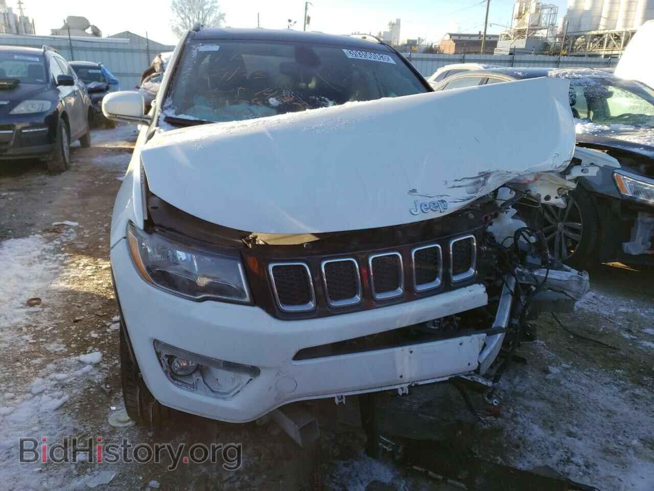 2020 JEEP COMPASS - VIN: 3C4NJDCB3LT146424 - Photo 5