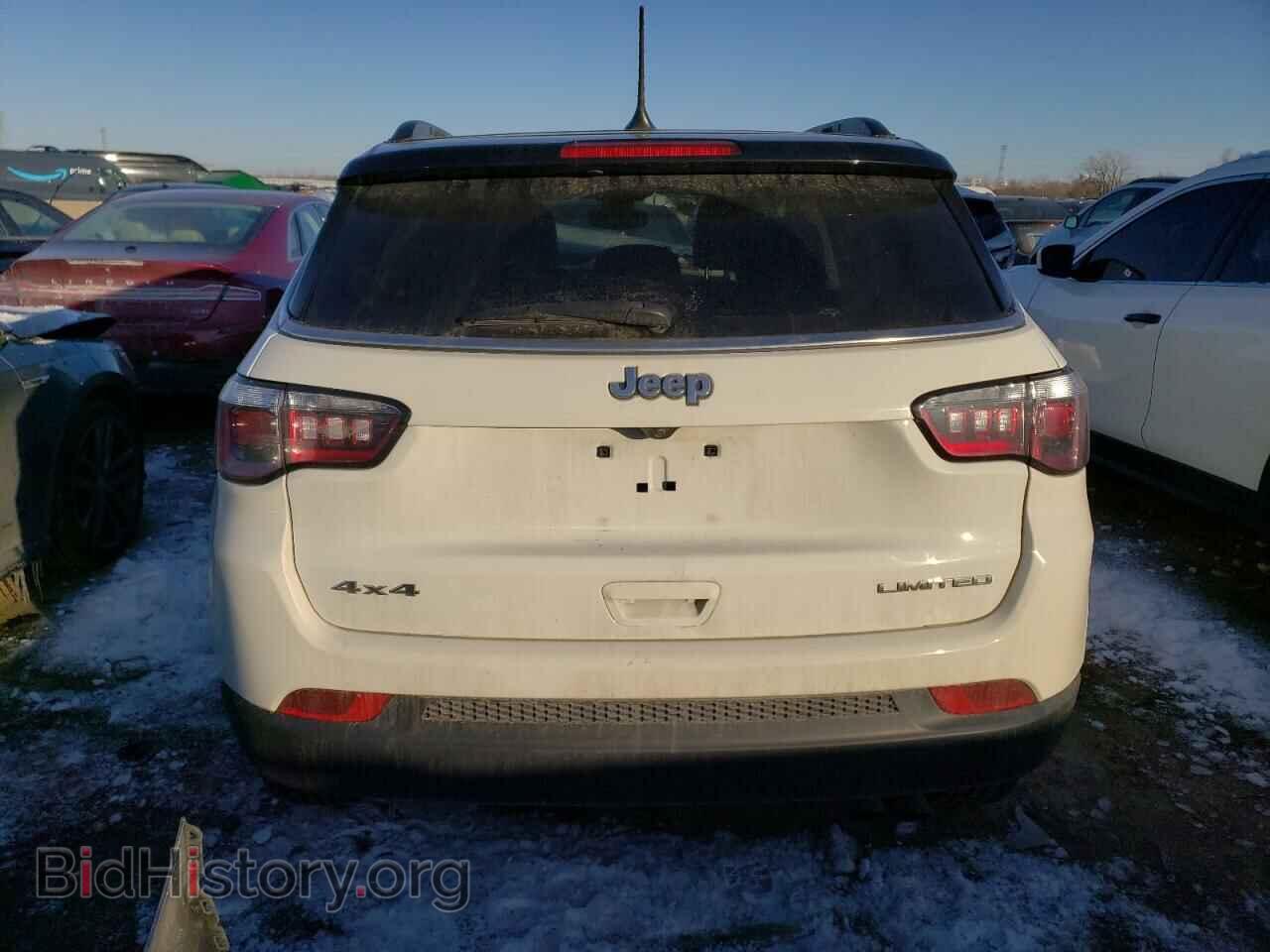 2020 JEEP COMPASS - VIN: 3C4NJDCB3LT146424 - Photo 6