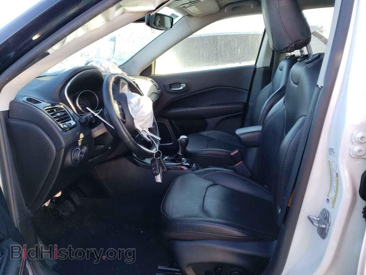 2020 JEEP COMPASS - VIN: 3C4NJDCB3LT146424 - Photo 7