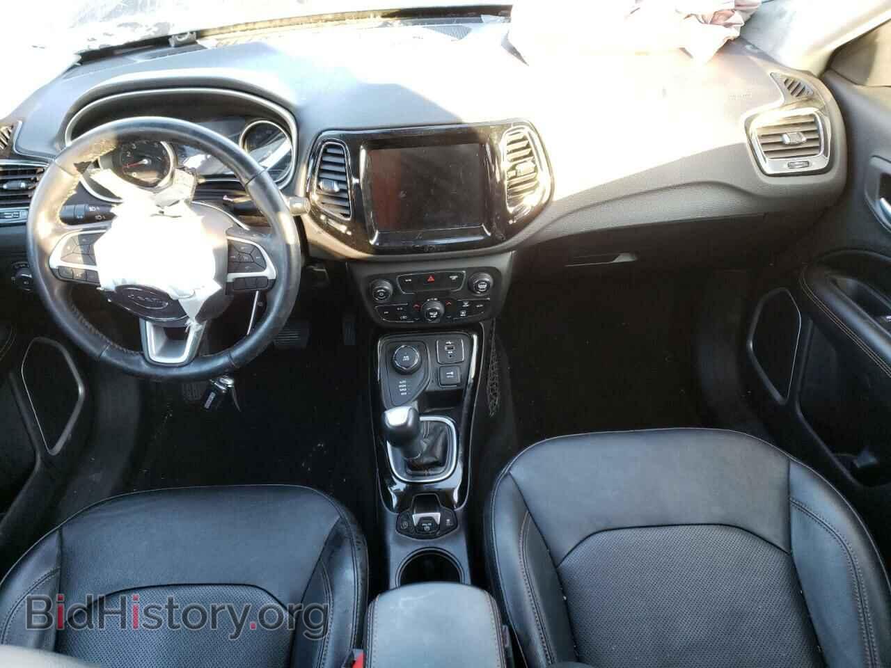 2020 JEEP COMPASS - VIN: 3C4NJDCB3LT146424 - Photo 8
