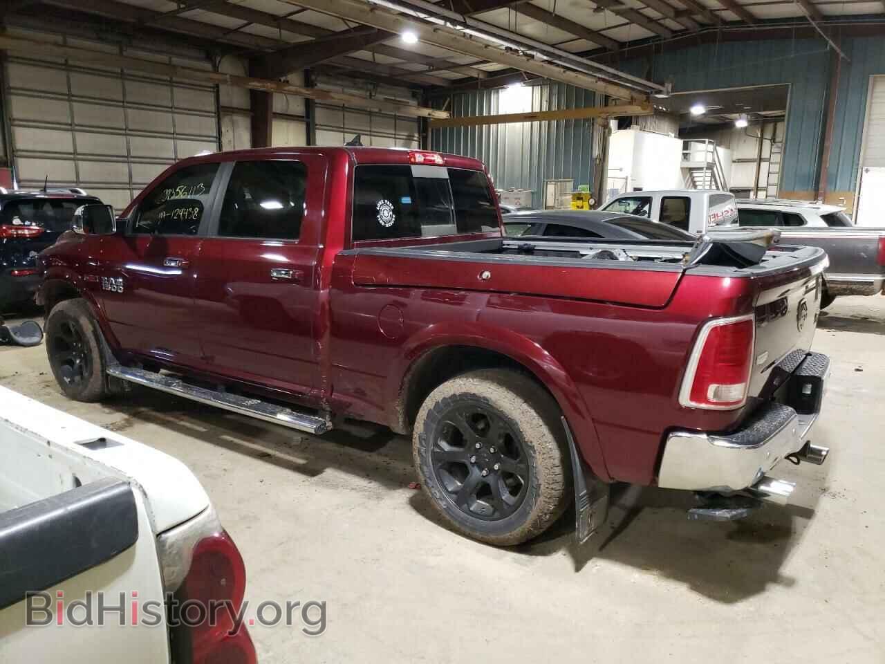 2016 RAM 1500 - VIN: 1C6RR7VM4GS388969 - Фото 2