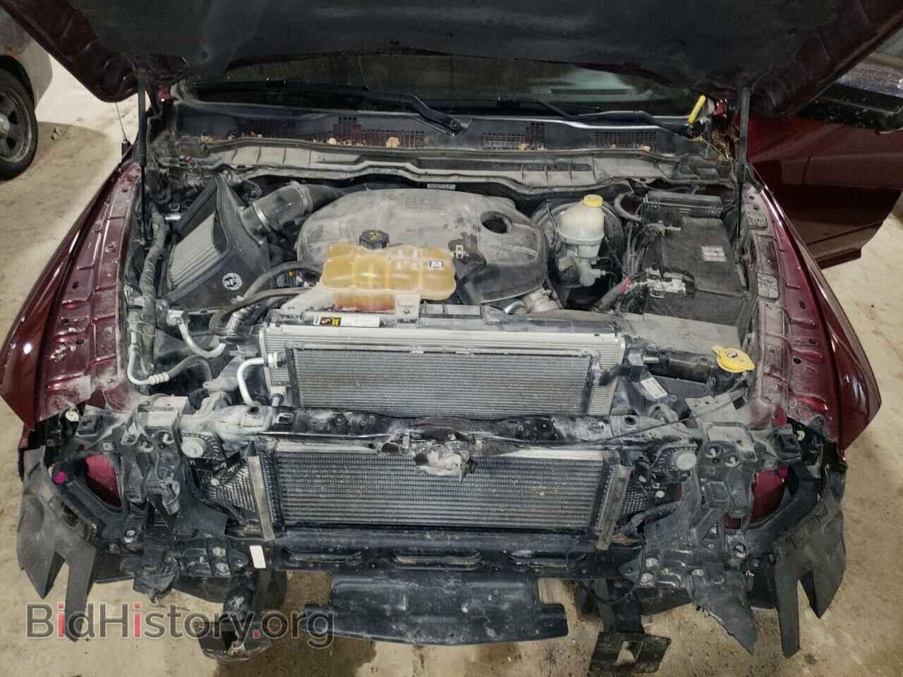 2016 RAM 1500 - VIN: 1C6RR7VM4GS388969 - Фото 11
