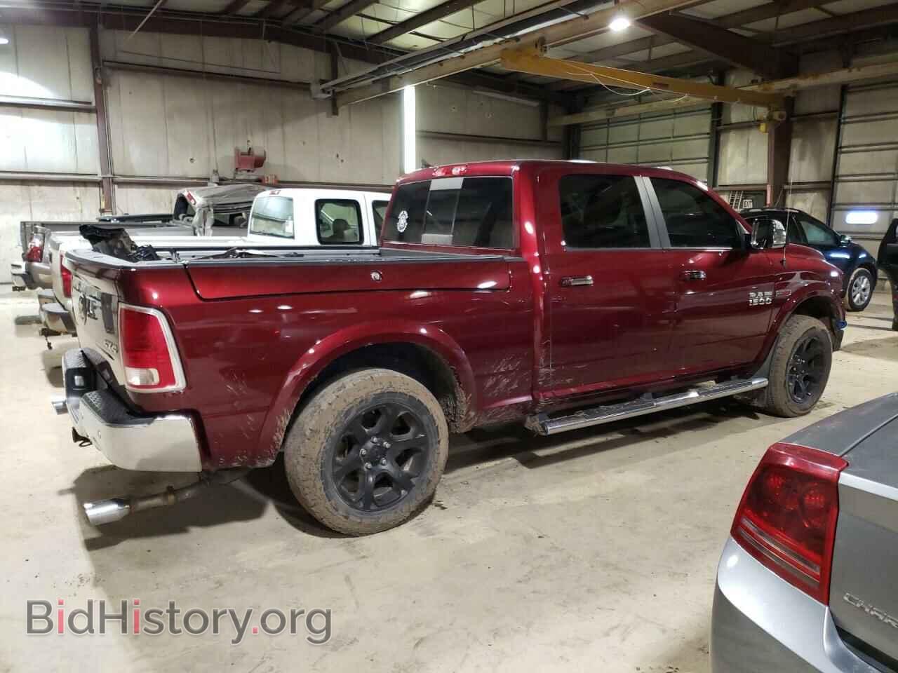 2016 RAM 1500 - VIN: 1C6RR7VM4GS388969 - Фото 3