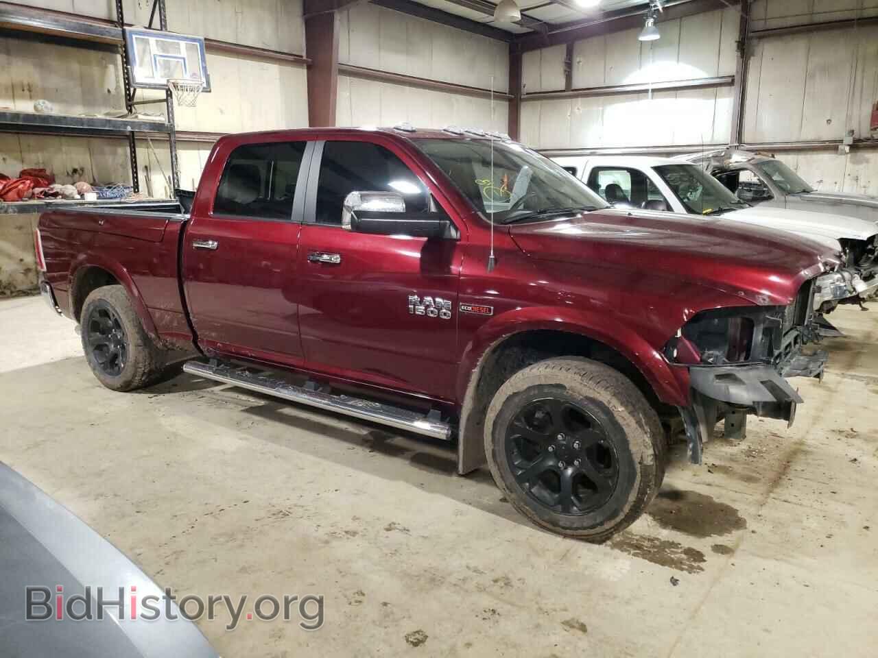 2016 RAM 1500 - VIN: 1C6RR7VM4GS388969 - Фото 4