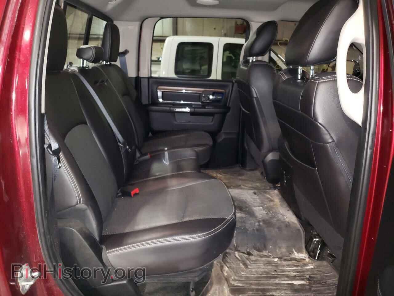2016 RAM 1500 - VIN: 1C6RR7VM4GS388969 - Фото 10