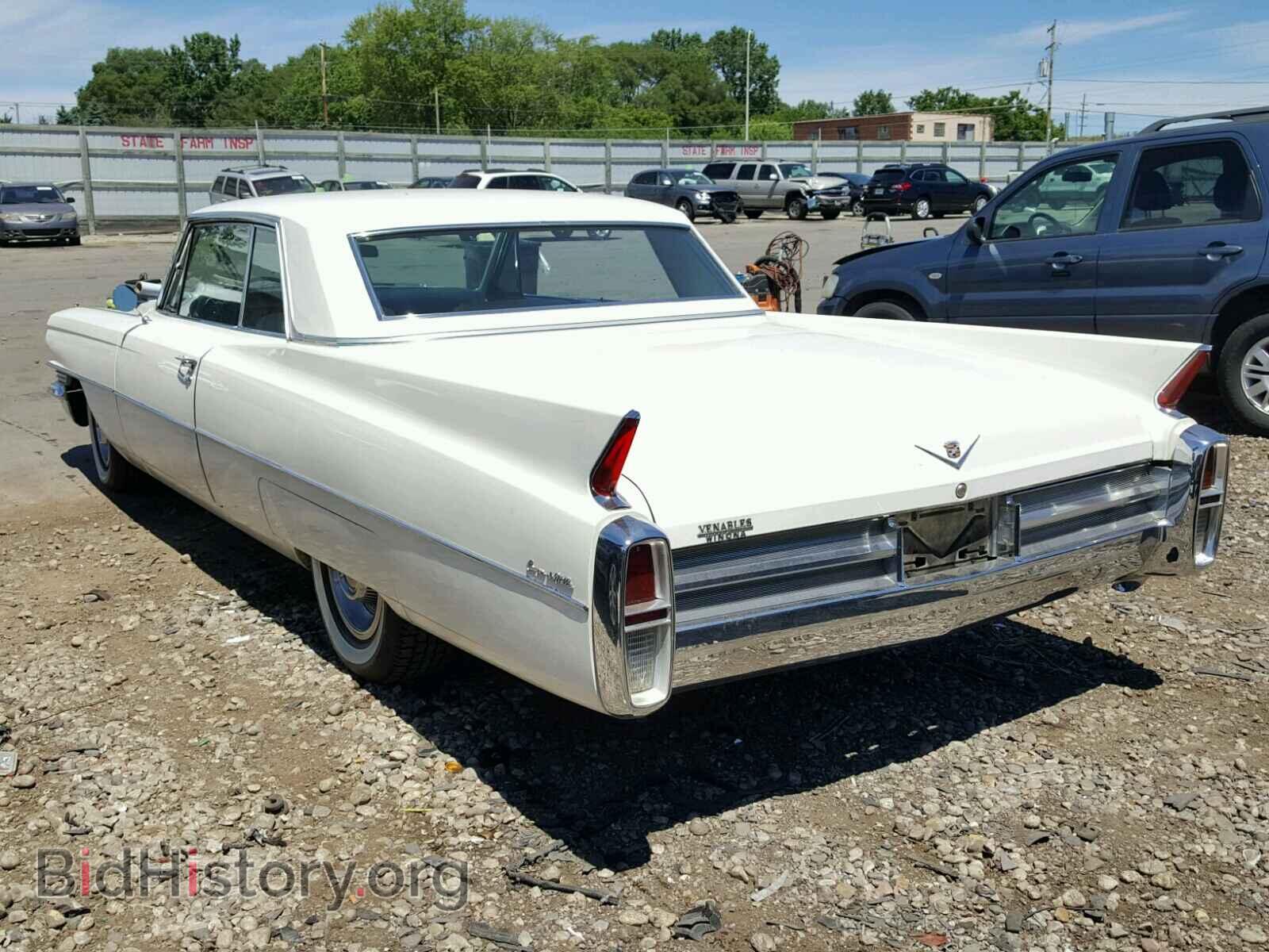 1963 CADILLAC DEVILLE - VIN: 63J127560 - Photo 3