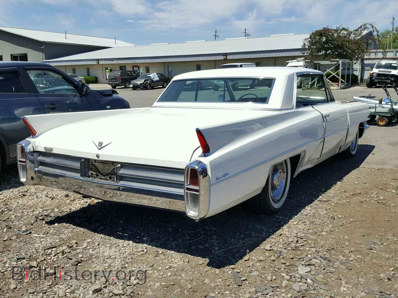 1963 CADILLAC DEVILLE - VIN: 63J127560 - Photo 4
