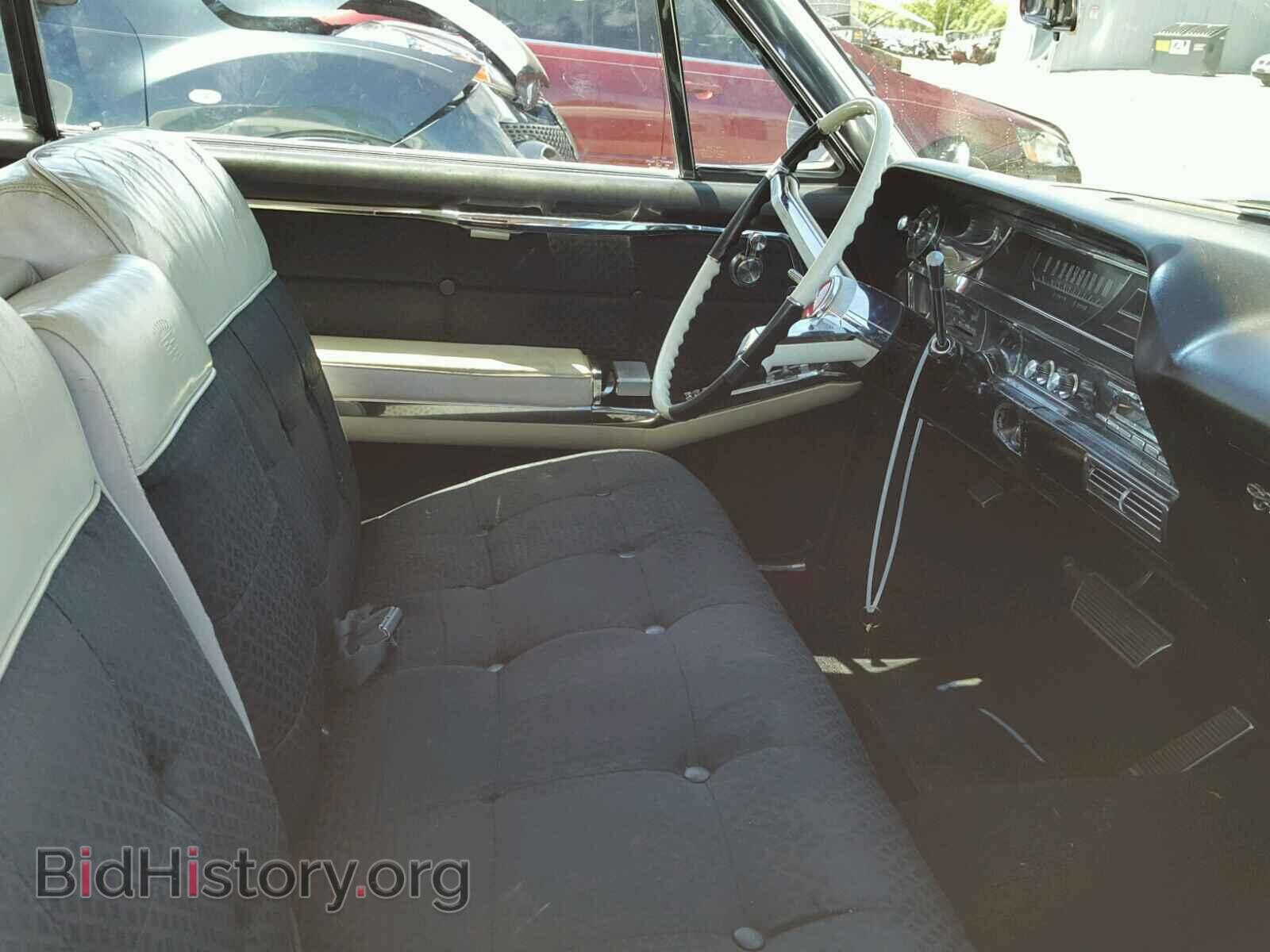 1963 CADILLAC DEVILLE - VIN: 63J127560 - Photo 5