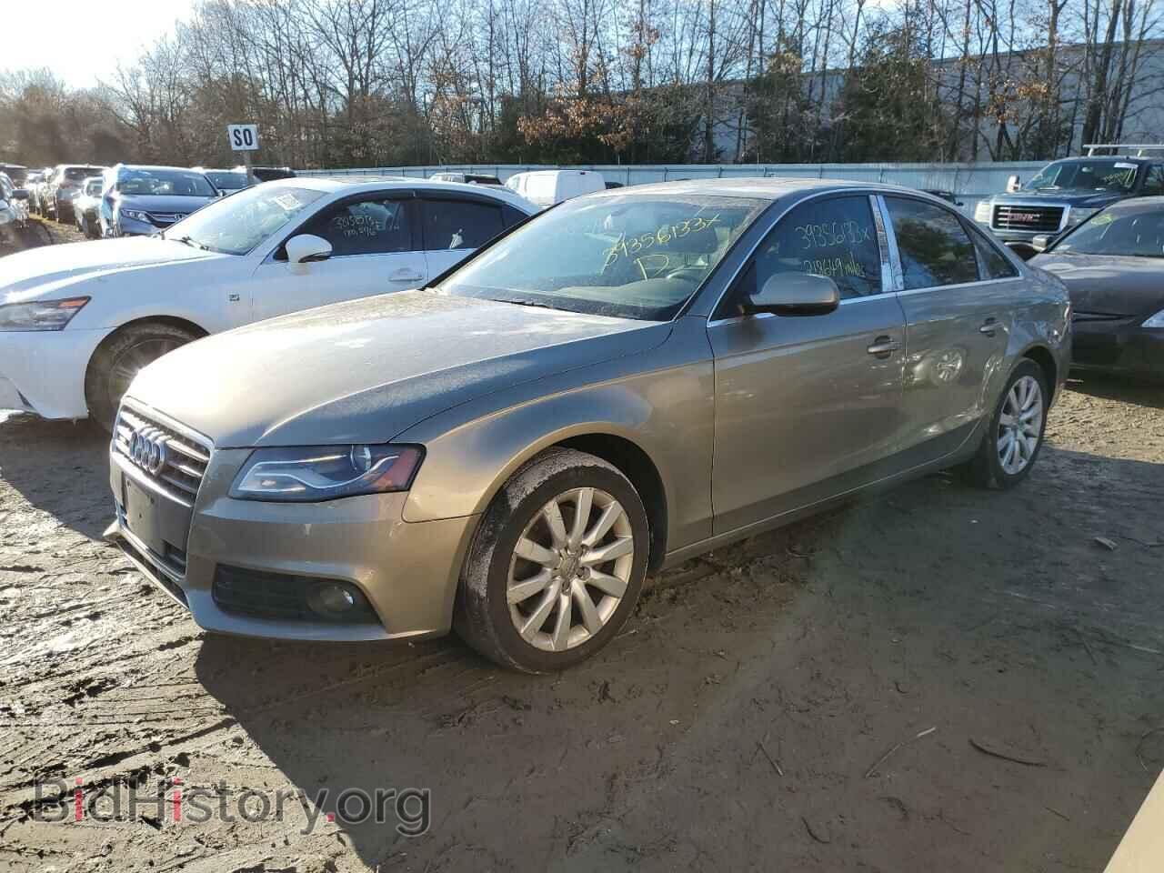 Photo WAUFFAFL8BN044685 - AUDI A4 2011