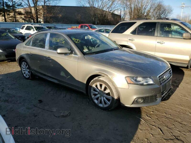 2011 Audi A4 (VIN WAUFFAFL8BN044685) — фото 4 из 12