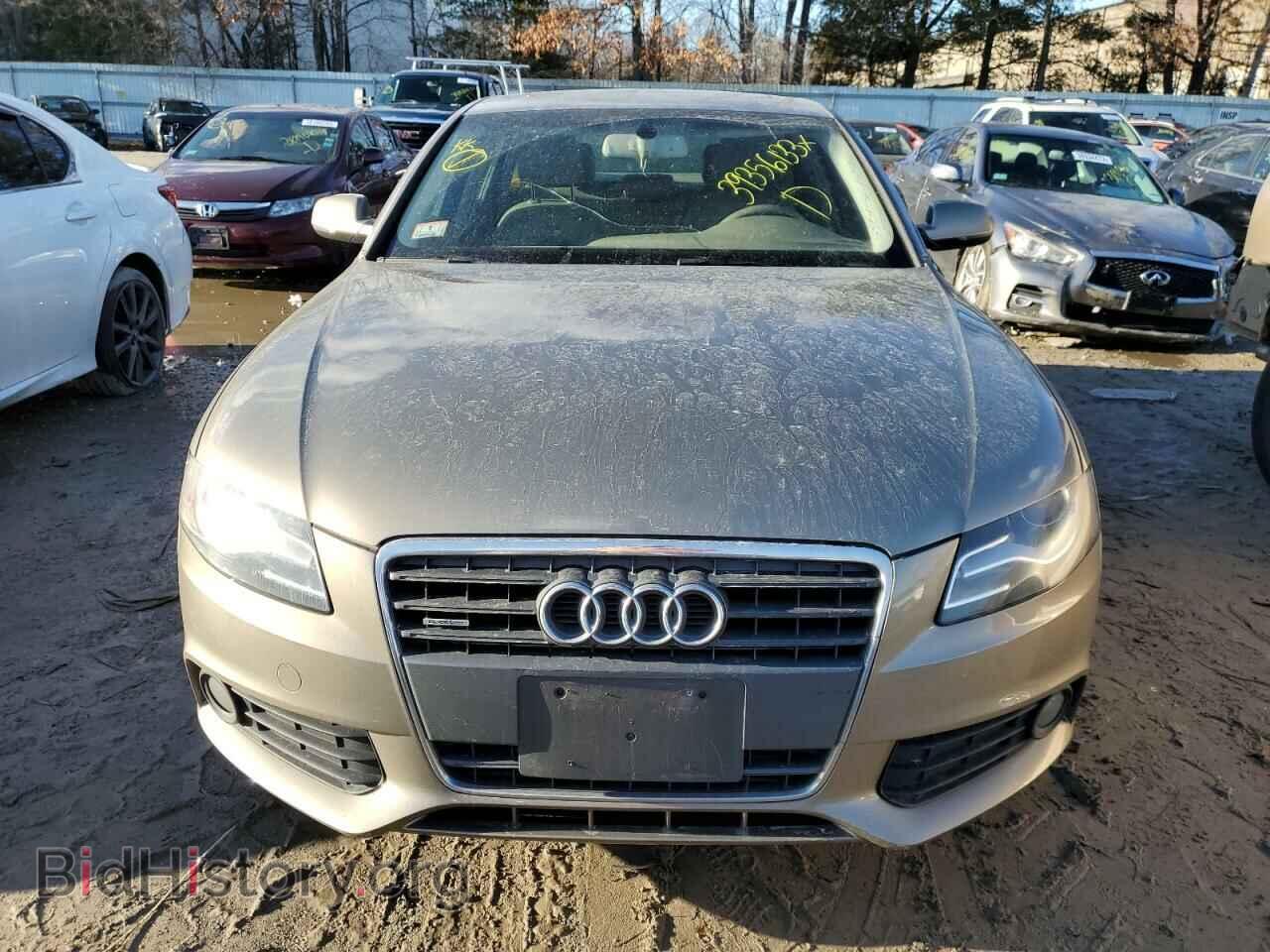 2011 AUDI A4 - VIN: WAUFFAFL8BN044685 - Фото 5