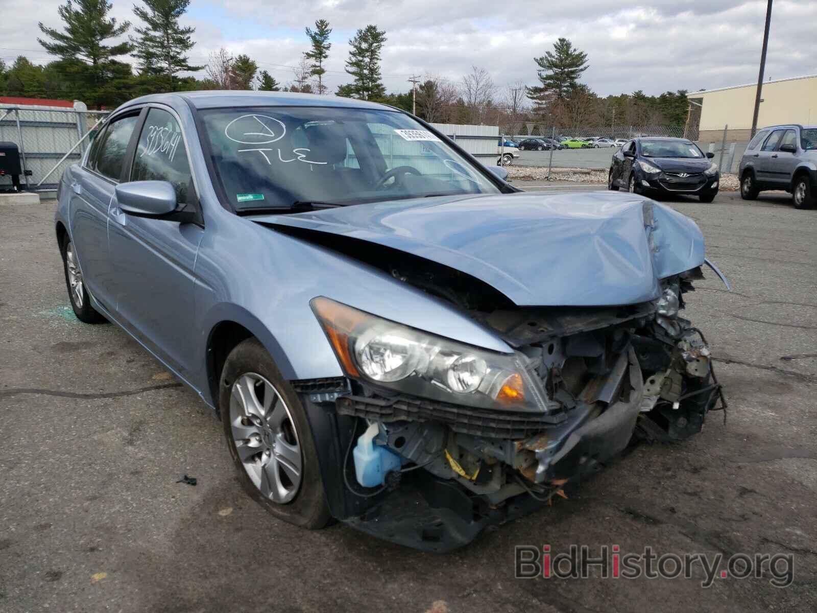 Photo 1HGCP2F45BA081185 - HONDA ACCORD 2011