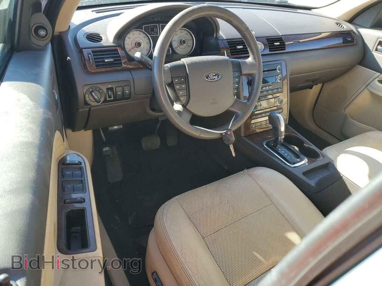 2008 FORD ALL Models - VIN: 1FAHP25W98G128267 - Фото 8