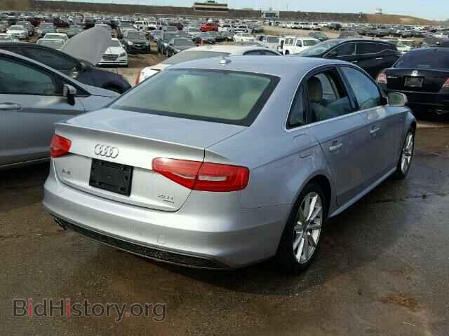 2015 AUDI A4 - VIN: WAUFFAFL9FN003455 - Фото 4