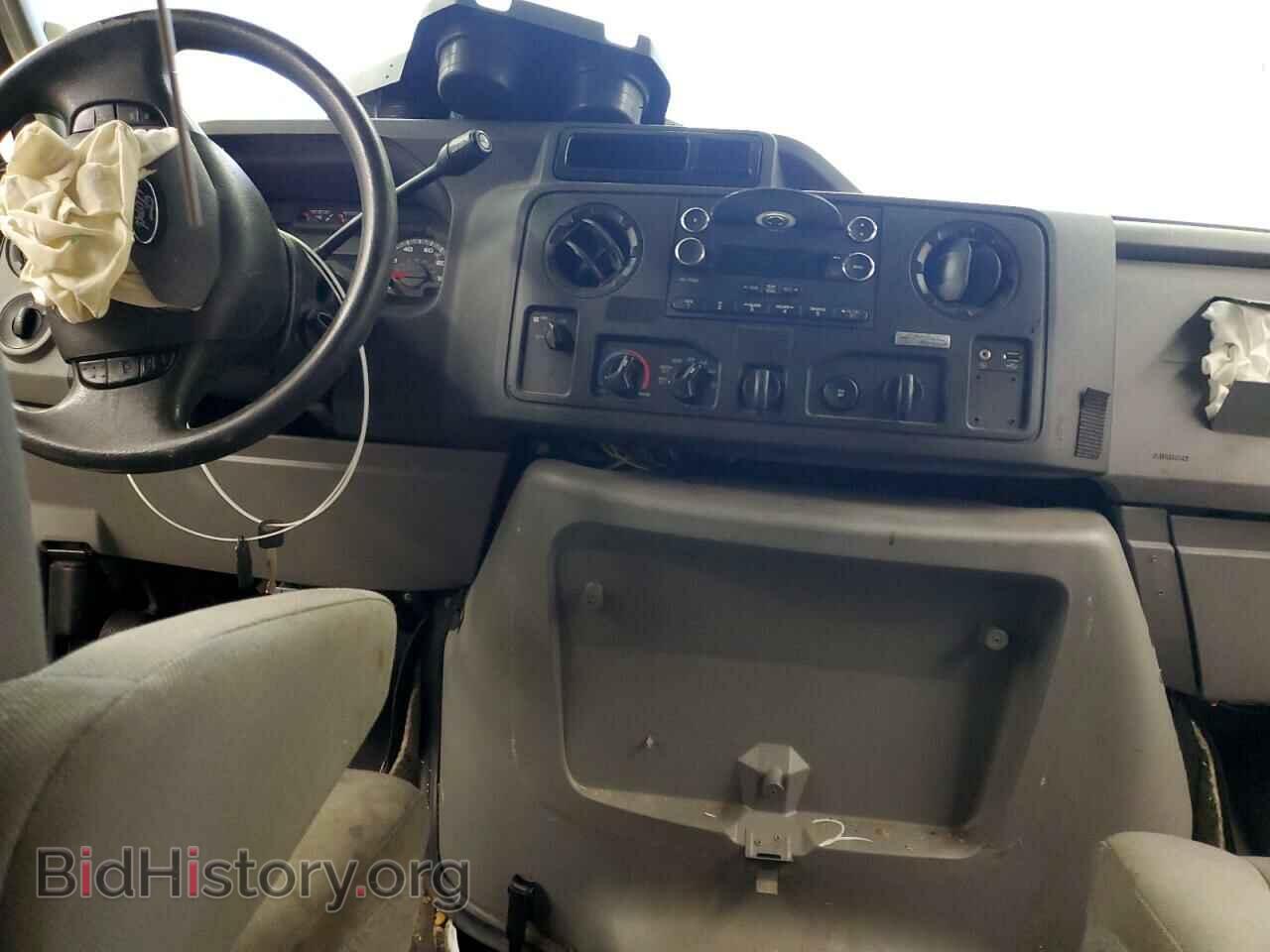 2013 FORD ECONOLINE - VIN: 1FTNE1EW9DDA01186 - Фото 8