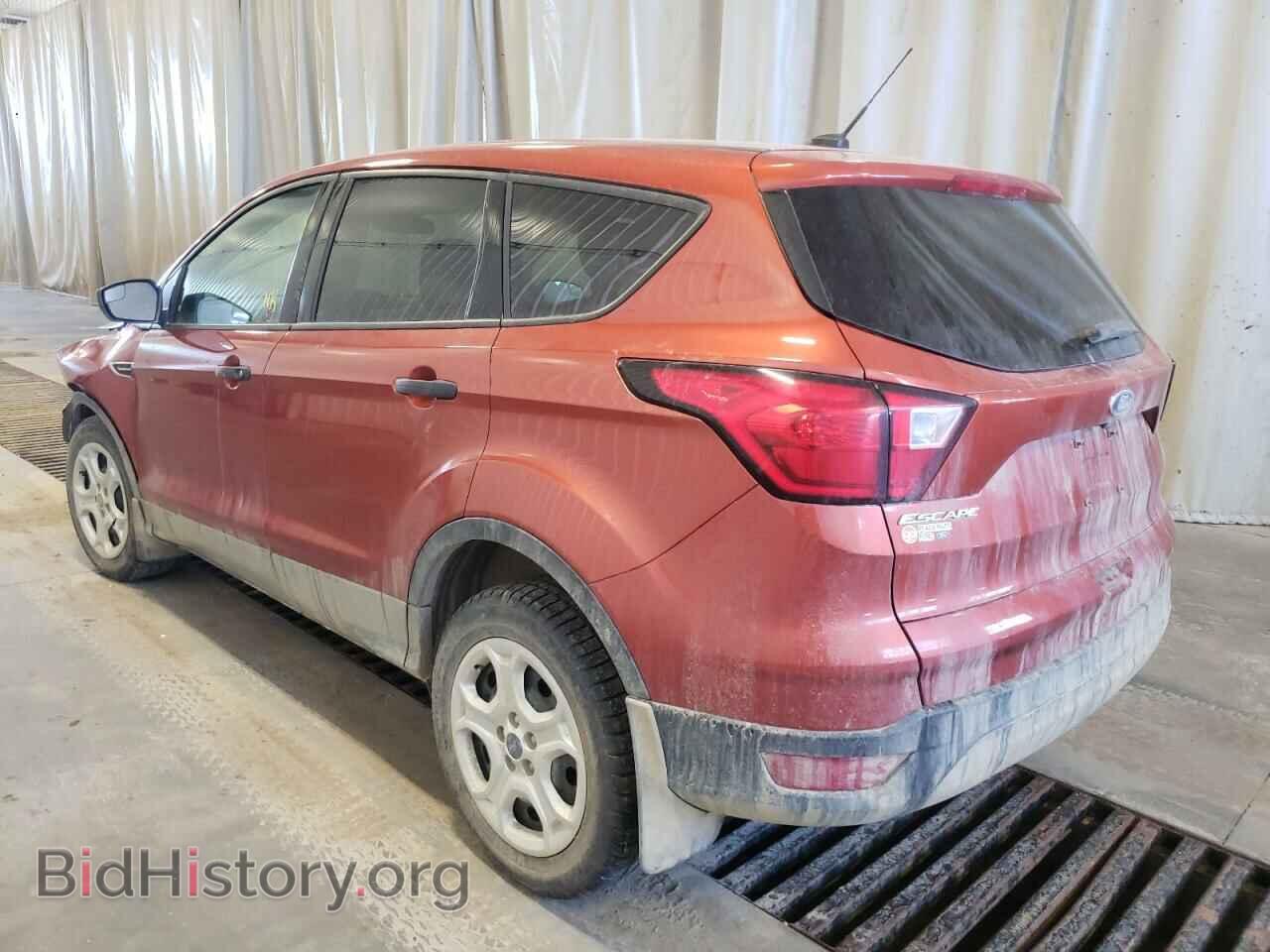 2019 FORD ESCAPE - VIN: 1FMCU0F74KUB17142 - Фото 3