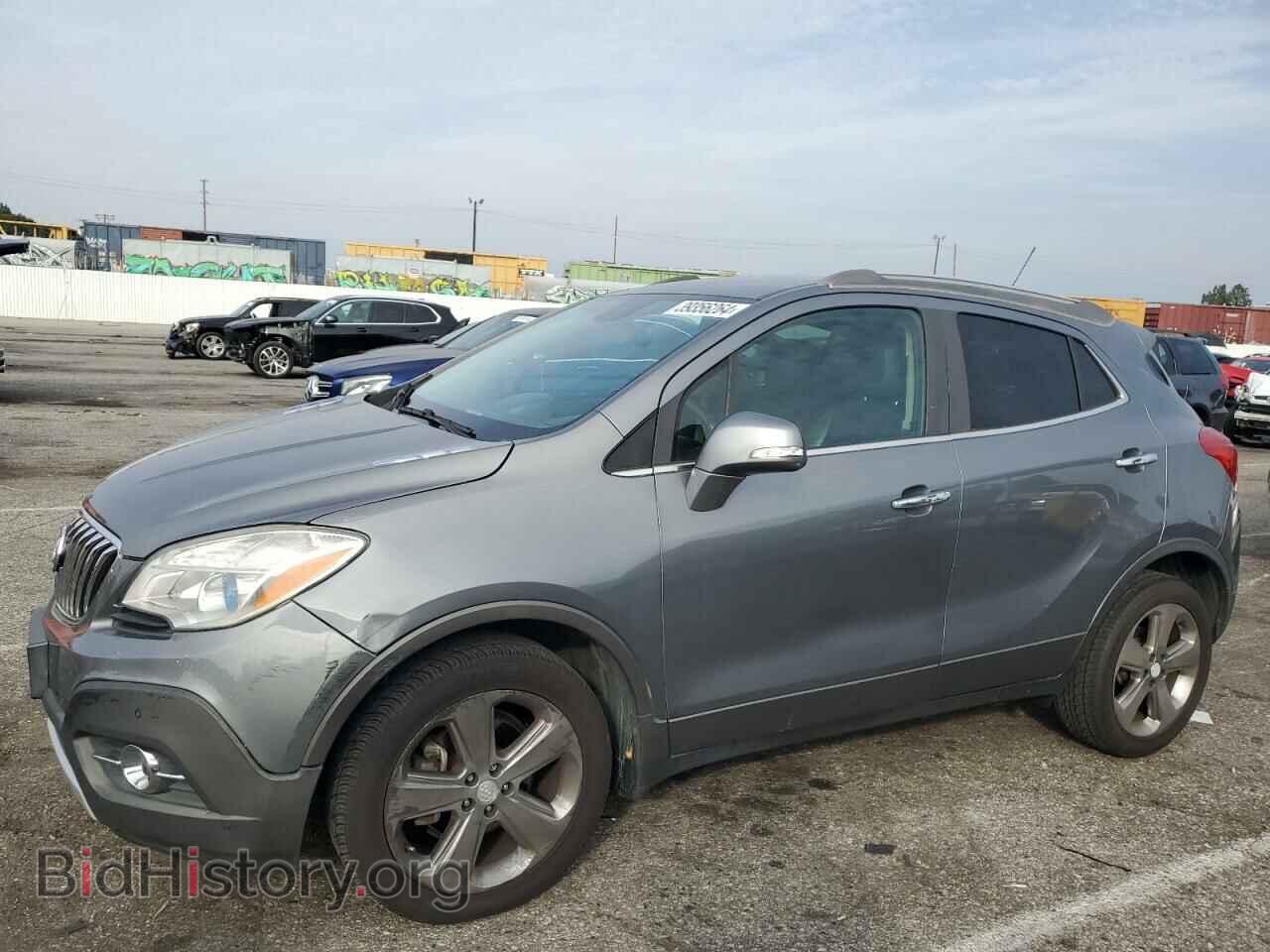 Photo KL4CJASB2FB036553 - BUICK ENCORE 2015