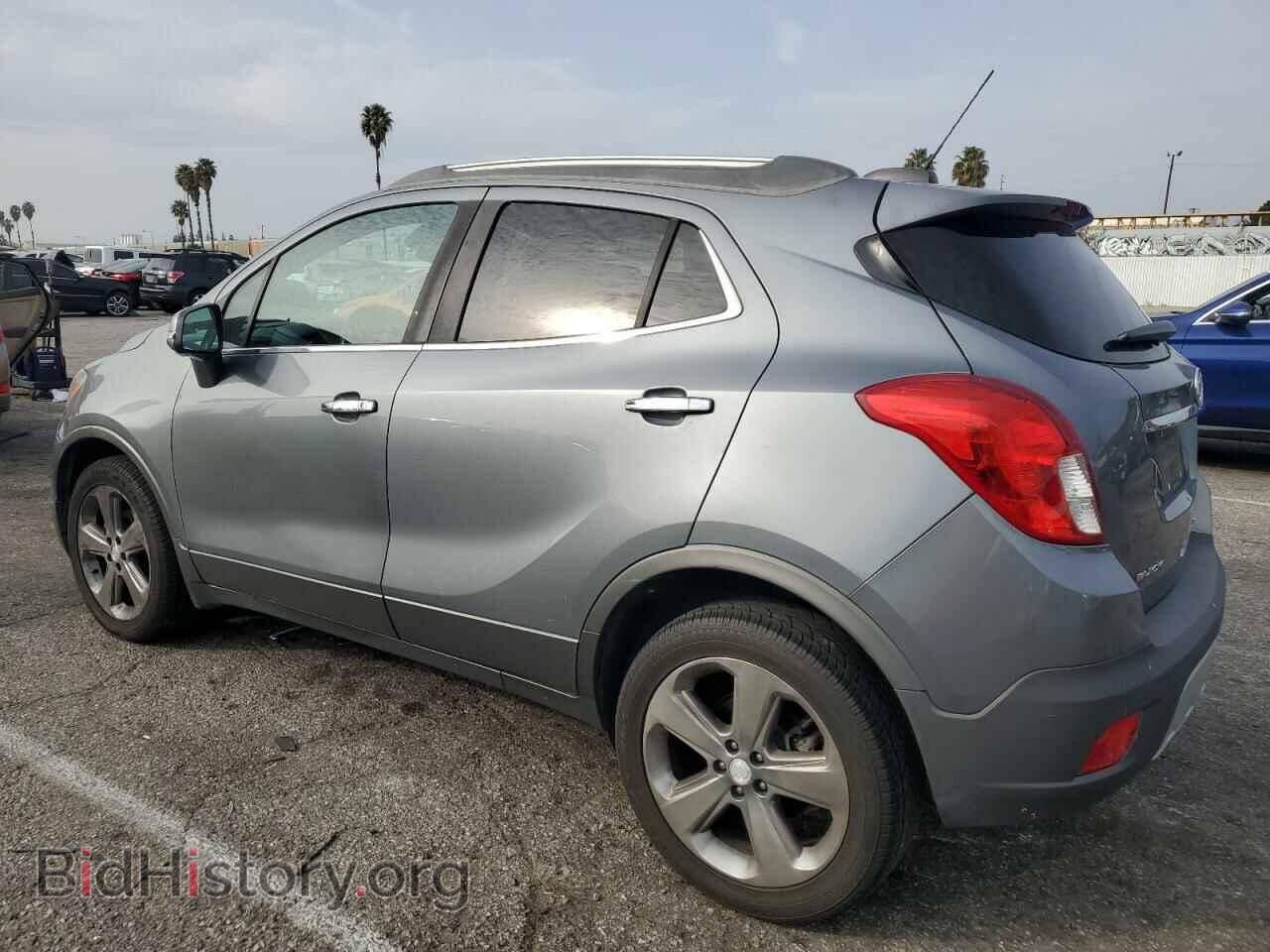 2015 BUICK ENCORE - VIN: KL4CJASB2FB036553 - Фото 2