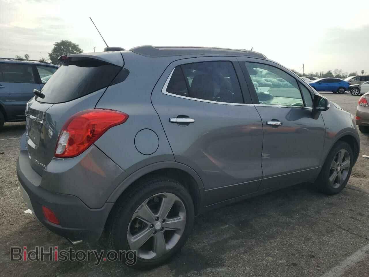 2015 BUICK ENCORE - VIN: KL4CJASB2FB036553 - Фото 3