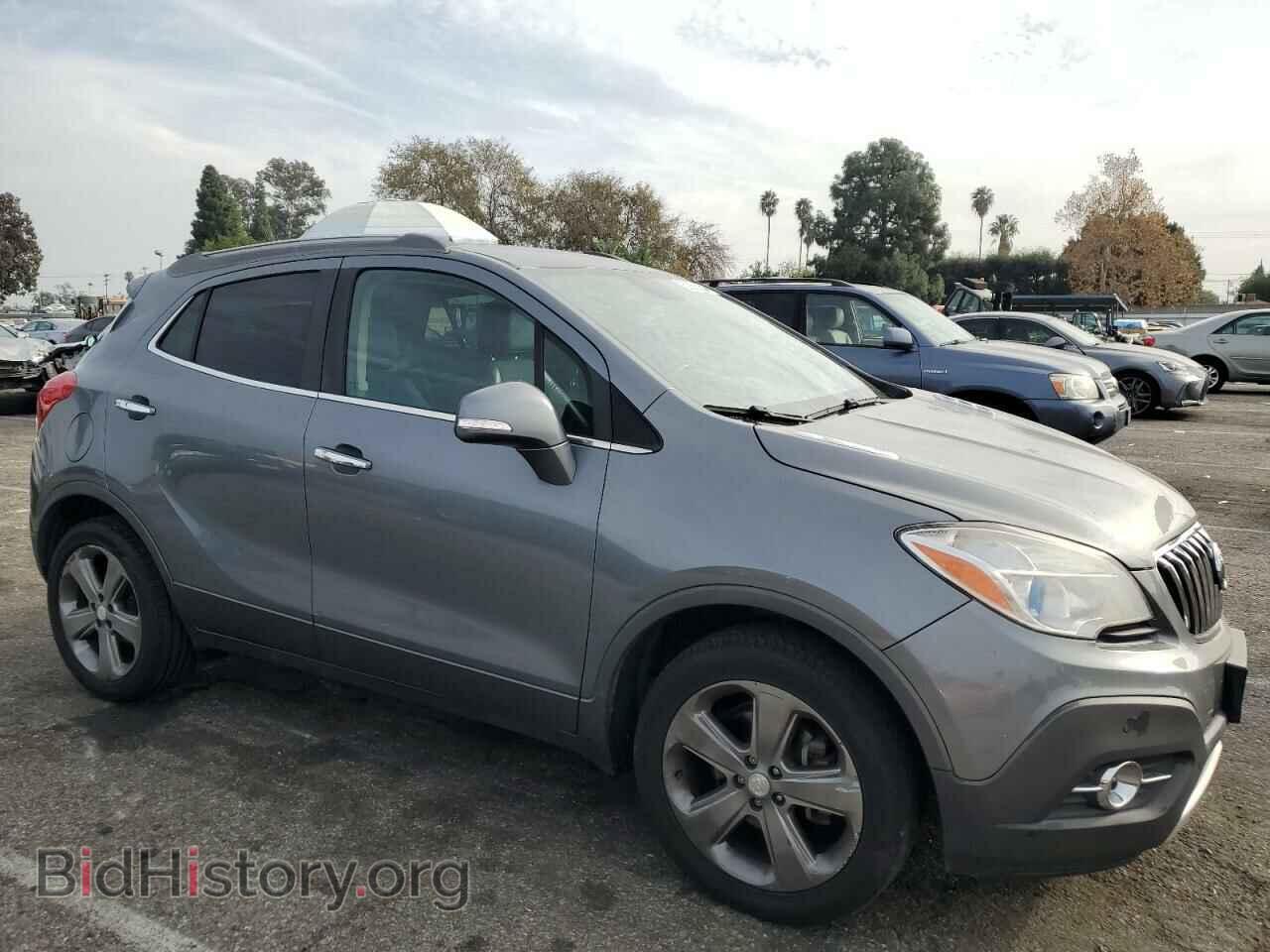 2015 BUICK ENCORE - VIN: KL4CJASB2FB036553 - Фото 4