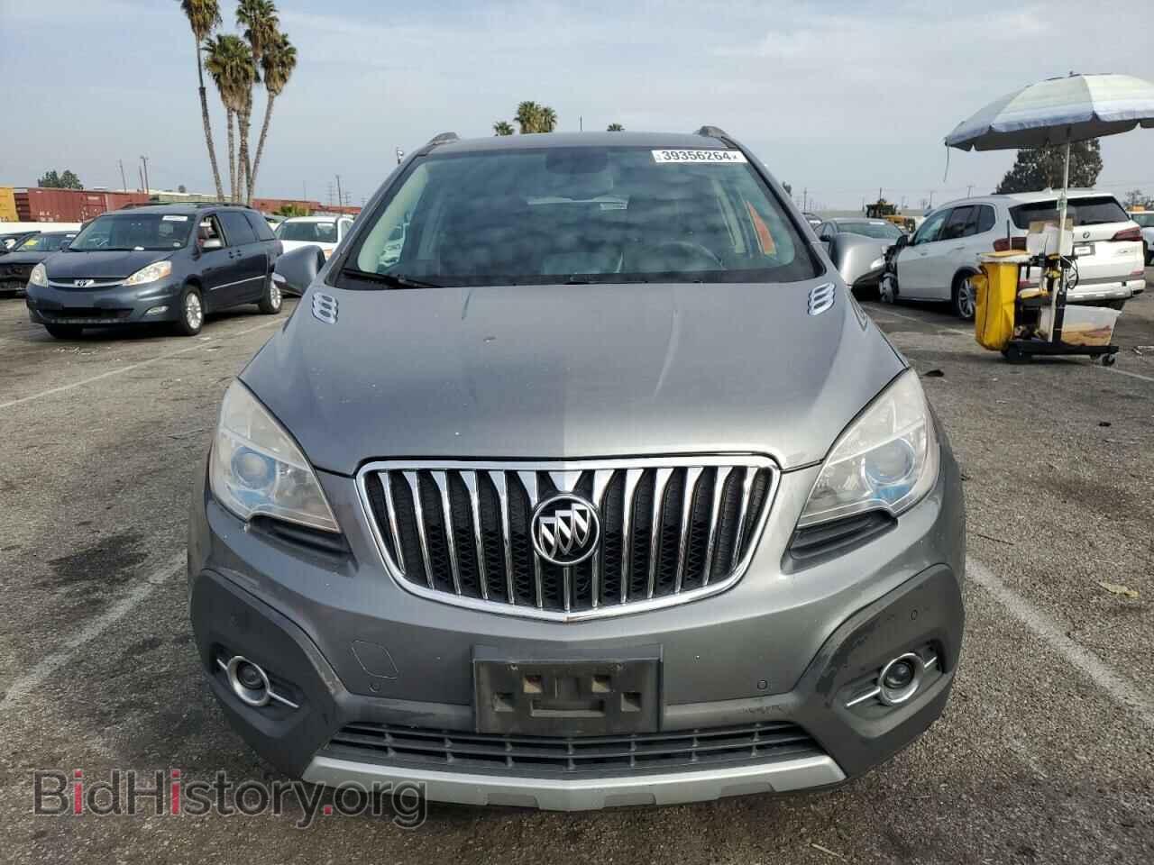 2015 BUICK ENCORE - VIN: KL4CJASB2FB036553 - Фото 5