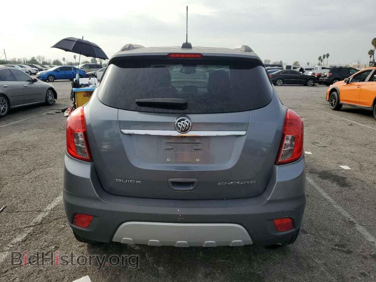 2015 BUICK ENCORE - VIN: KL4CJASB2FB036553 - Фото 6