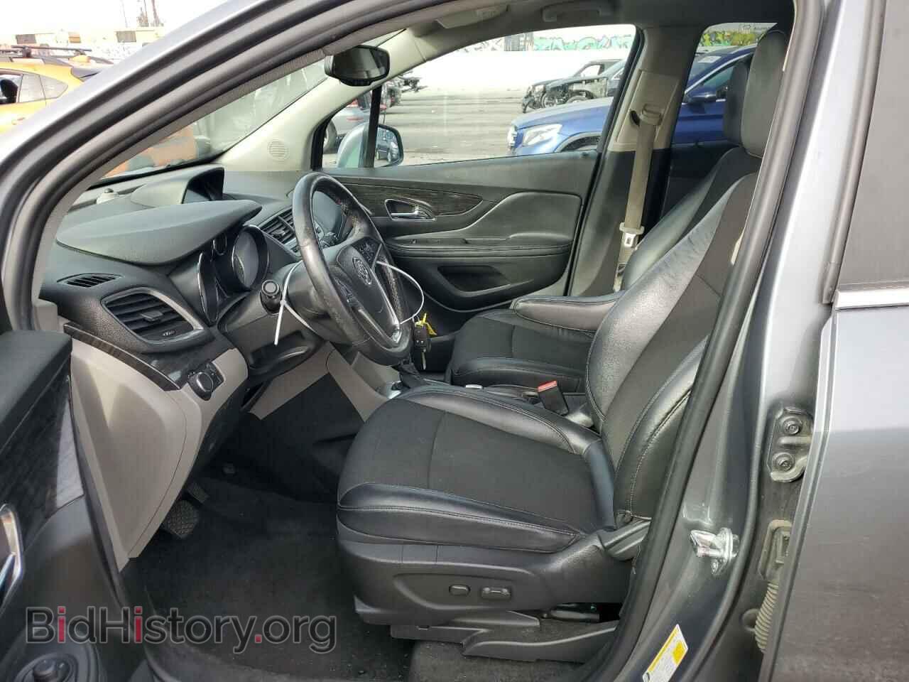2015 BUICK ENCORE - VIN: KL4CJASB2FB036553 - Фото 7