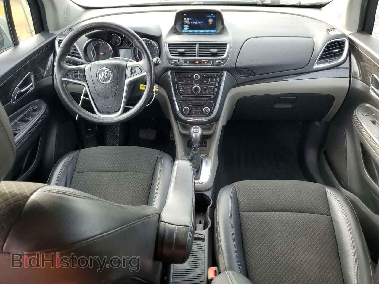 2015 BUICK ENCORE - VIN: KL4CJASB2FB036553 - Фото 8