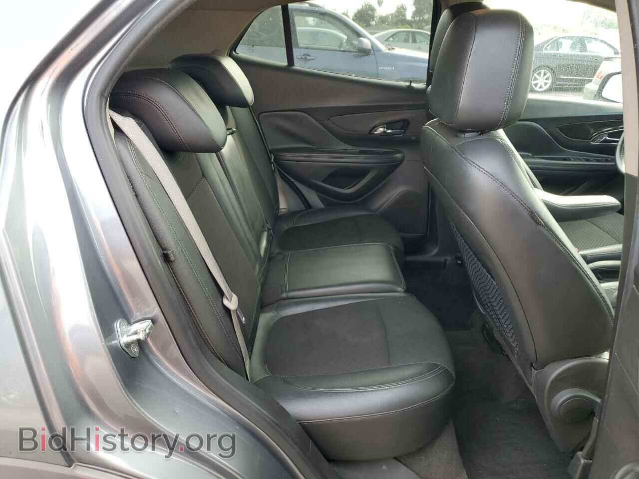 2015 BUICK ENCORE - VIN: KL4CJASB2FB036553 - Фото 10