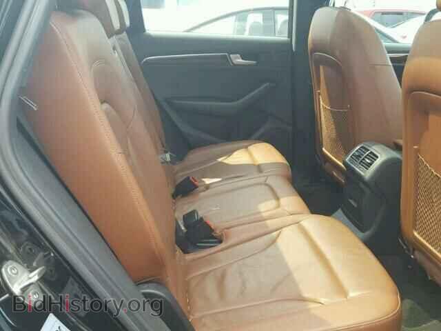 2010 AUDI Q5 - VIN: WA1LKAFP3AA051791 - Фото 6