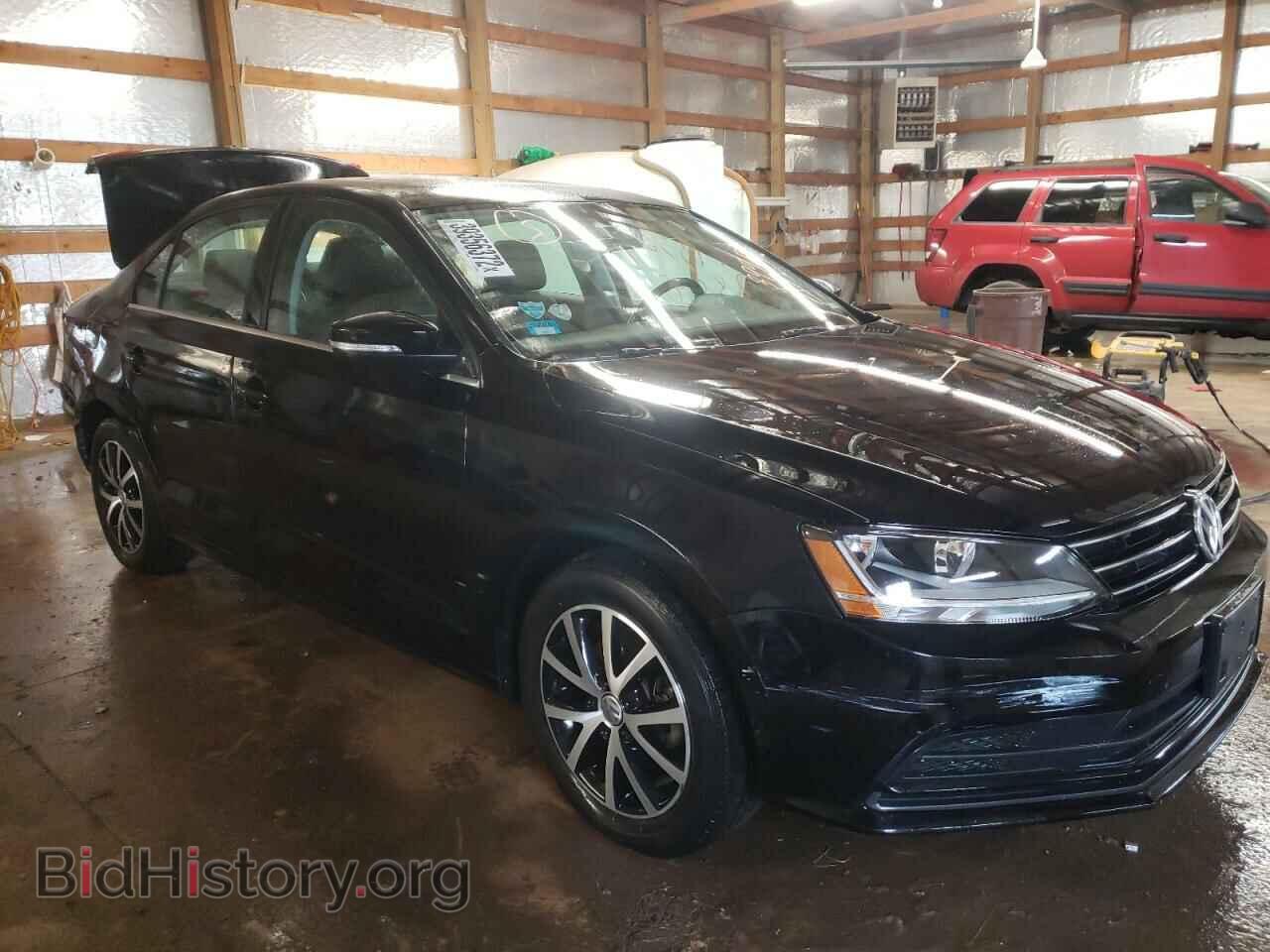 Photo 3VWDB7AJ1HM399552 - VOLKSWAGEN JETTA 2017