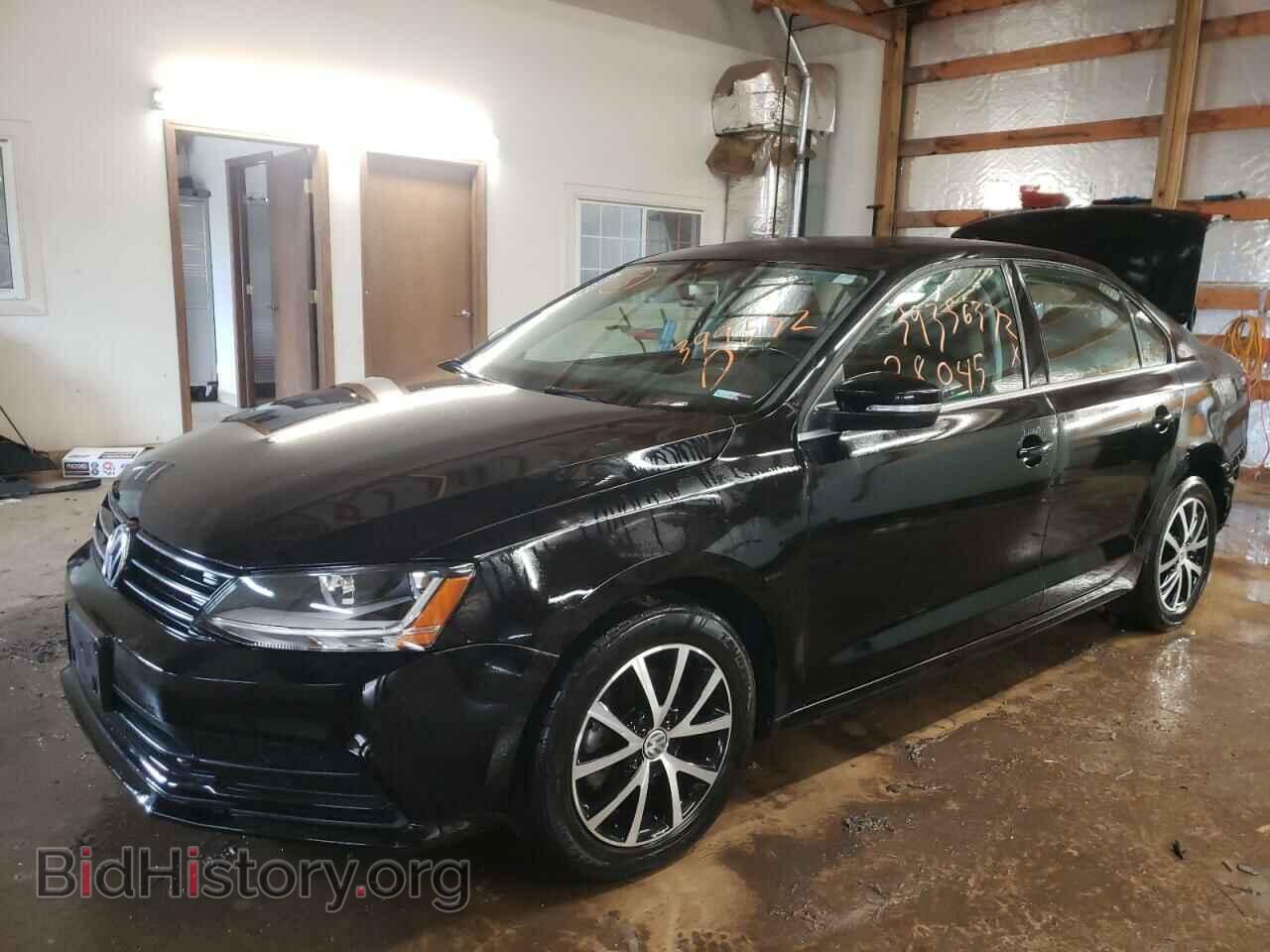 2017 VOLKSWAGEN JETTA - VIN: 3VWDB7AJ1HM399552 - Фото 2