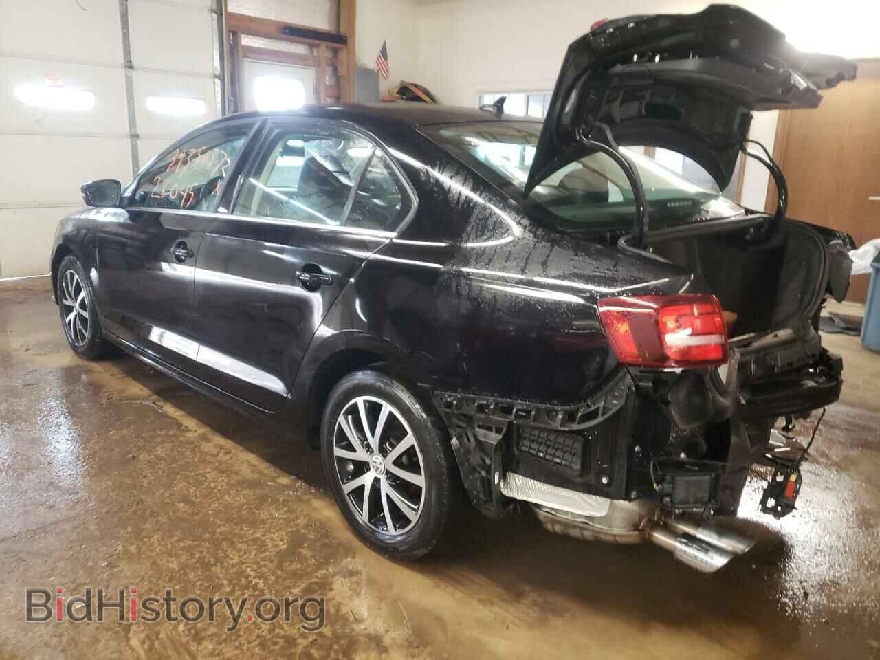 2017 VOLKSWAGEN JETTA - VIN: 3VWDB7AJ1HM399552 - Фото 3