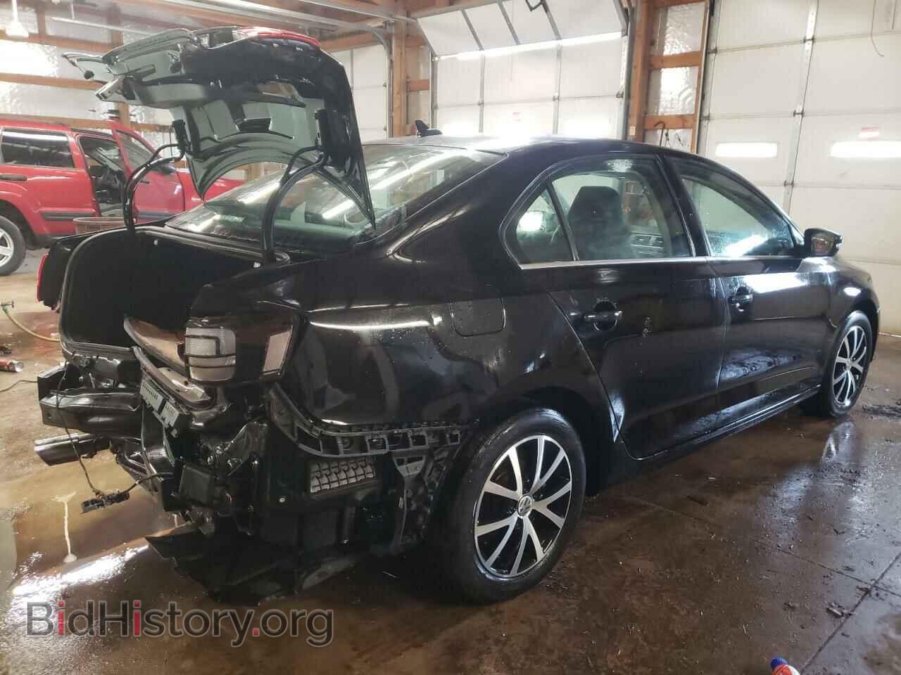 2017 VOLKSWAGEN JETTA - VIN: 3VWDB7AJ1HM399552 - Фото 4