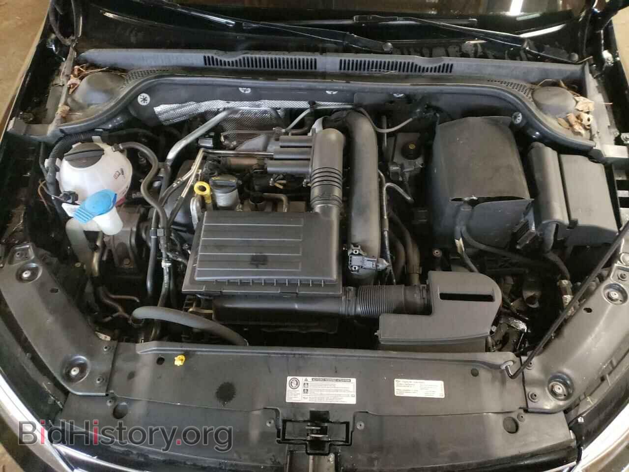 2017 VOLKSWAGEN JETTA - VIN: 3VWDB7AJ1HM399552 - Фото 7