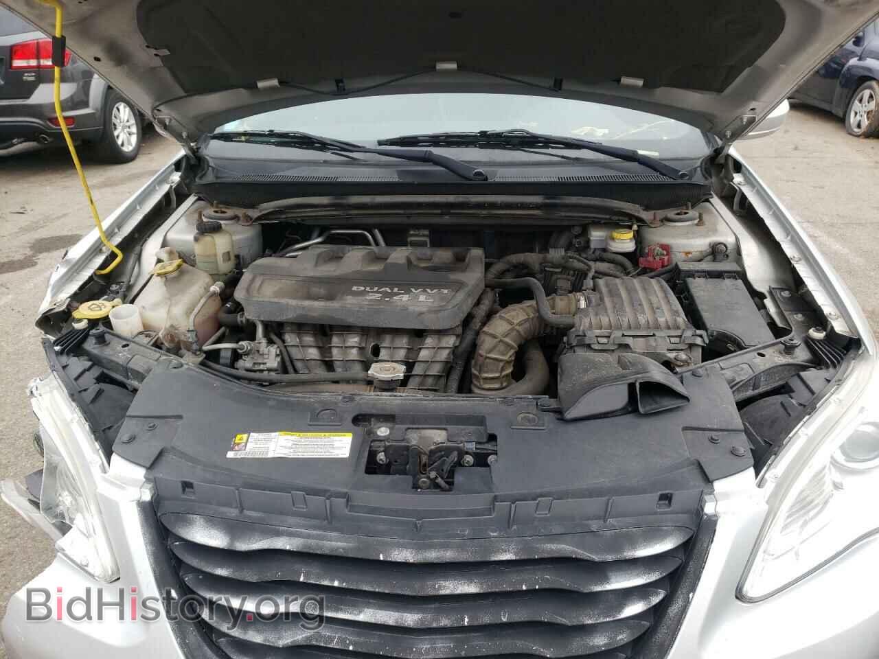 2011 CHRYSLER 200 - VIN: 1C3BC4FB6BN558297 - Фото 7